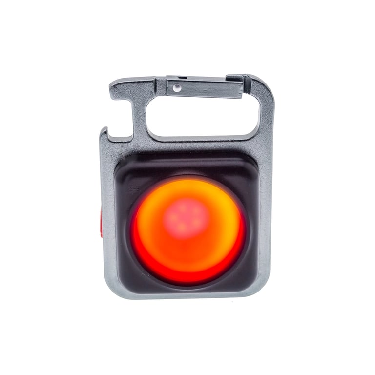 Ліхтар Westinghouse 5W COB LED WF254S red + white light USB-C кабель (WF254S-CBH) - фото 5
