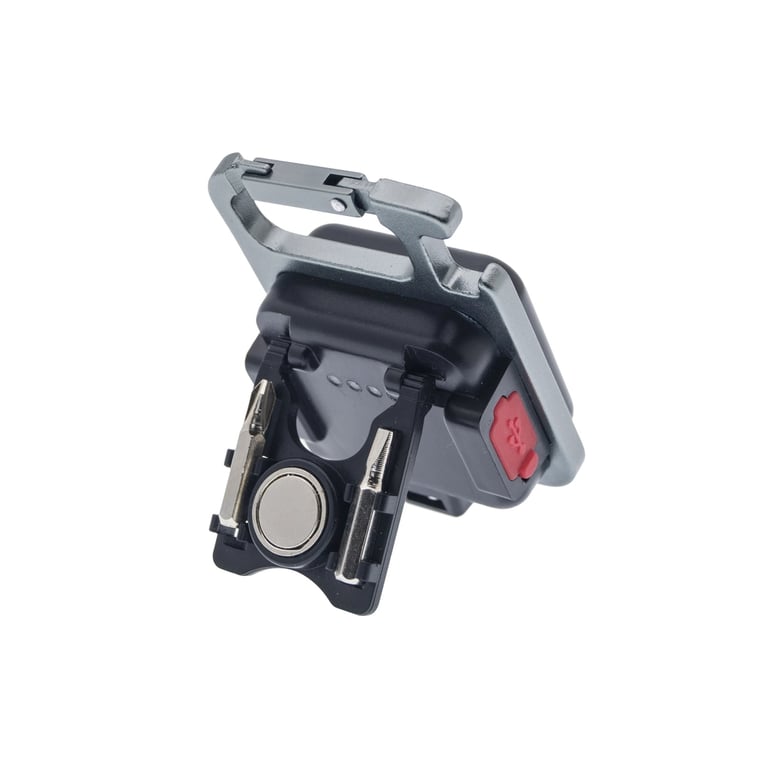 Ліхтар Westinghouse 5W COB LED WF254S red + white light USB-C кабель (WF254S-CBH) - фото 7