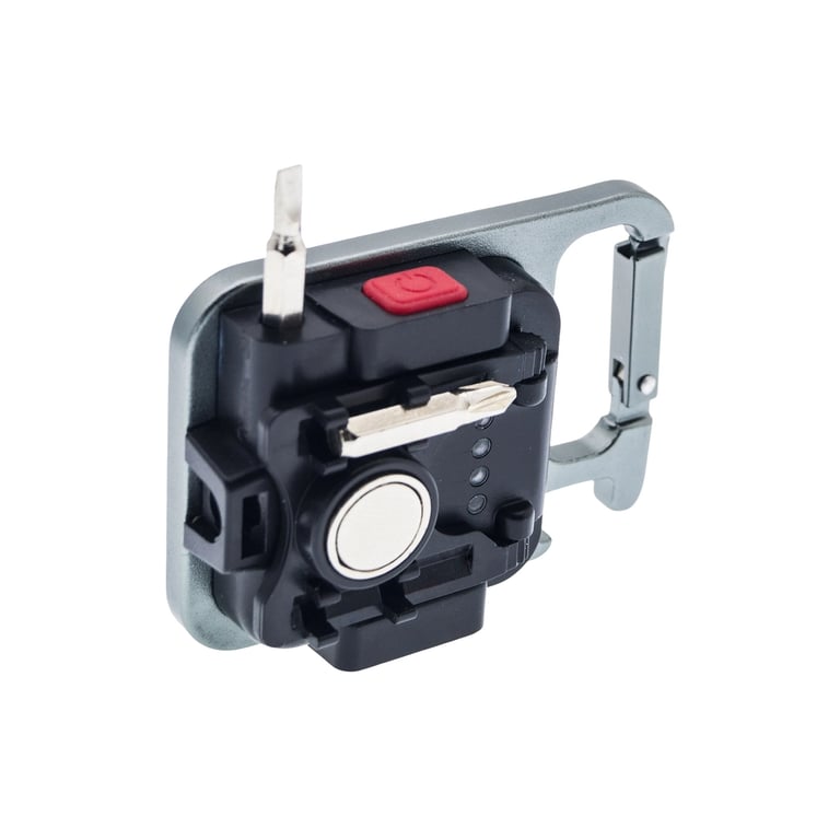 Ліхтар Westinghouse 5W COB LED WF254S red + white light USB-C кабель (WF254S-CBH) - фото 8