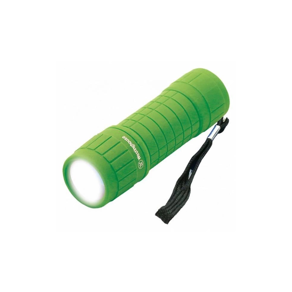 Ліхтар Westinghouse 3W COB WF87 + 3 х AAA/R03 зелений (WF87-3R03PD16(green)) - фото 1