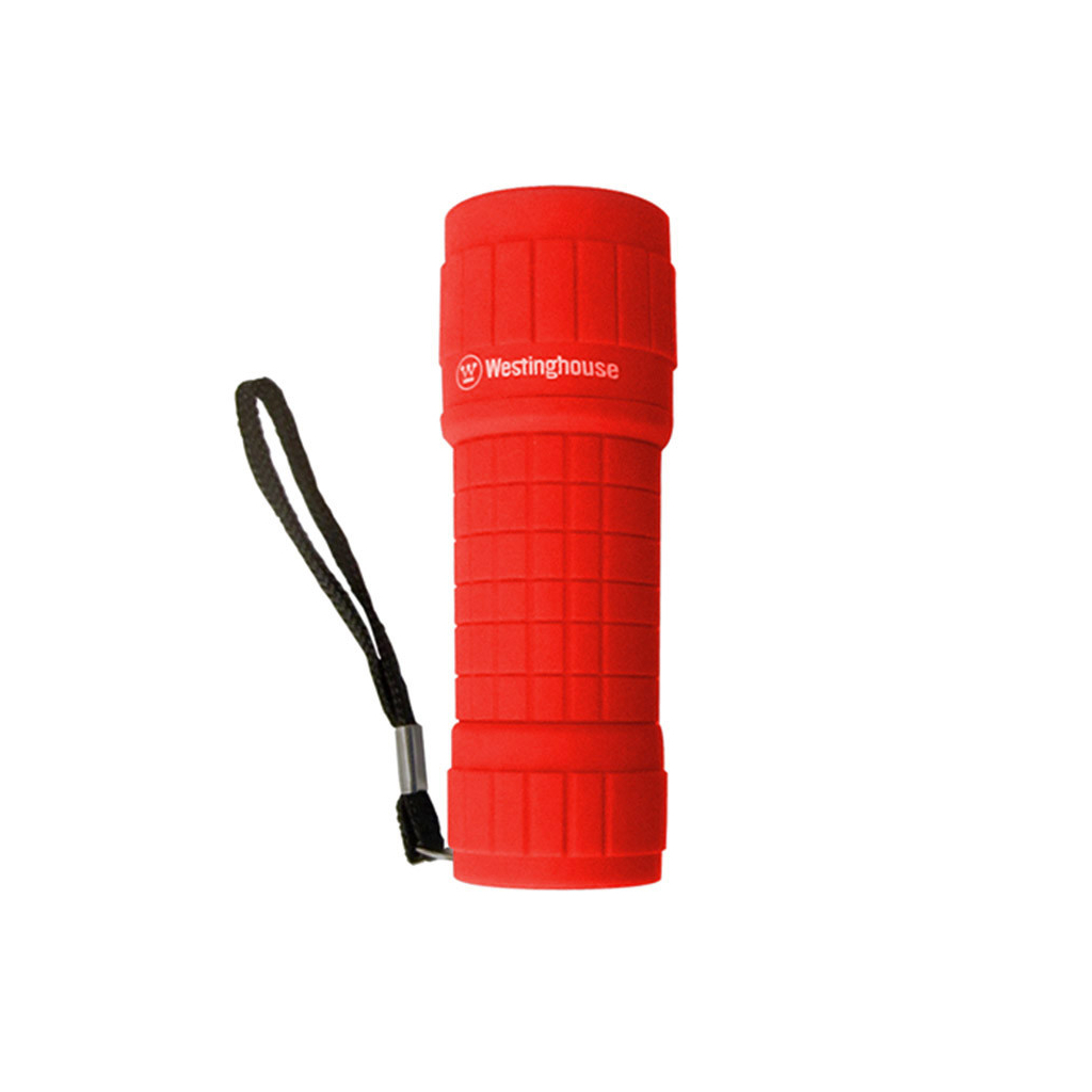 Ліхтар Westinghouse 3W COB WF87 + 3 х AAA/R03 червоний (WF87-3R03PD16(red)) - фото 2 Ліхтар Westinghouse 3W COB WF87 + 3 х AAA/R03 червоний (WF87-3R03PD16(red)) - фото 2