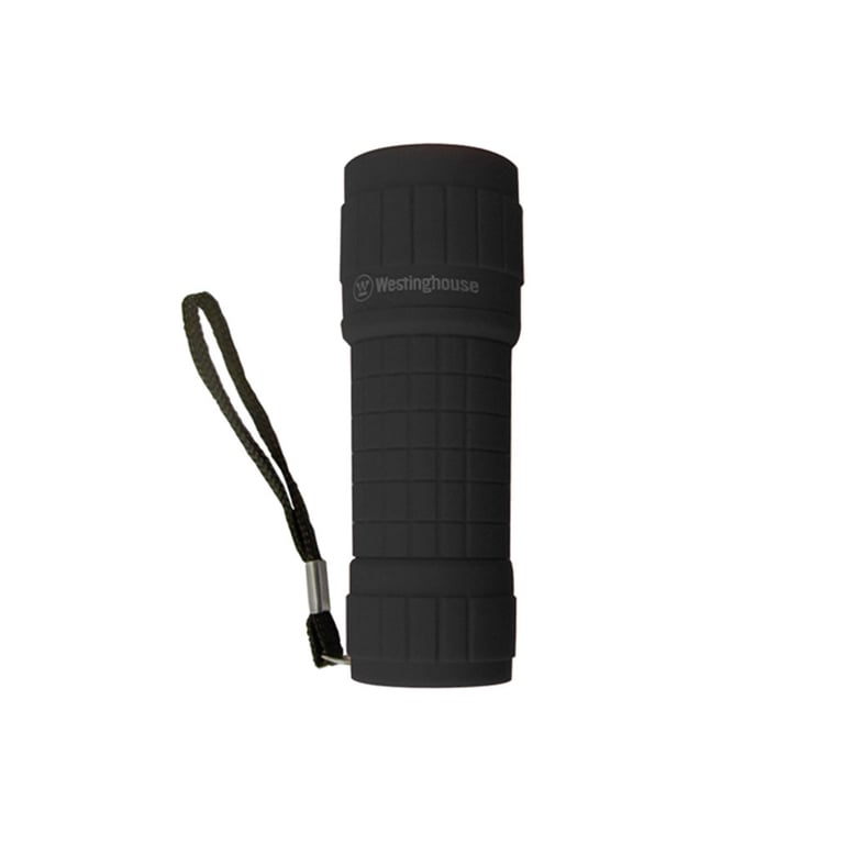 Ліхтар Westinghouse 3W COB WF87 + 3 х AAA/R03 чорний (WF87-3R03PD16(black)) - фото 2