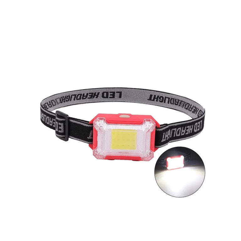 Ліхтар Quantum QM-FL4030 Simply COB 3 x AAA/LR03 (QM-FL4030) - фото 3