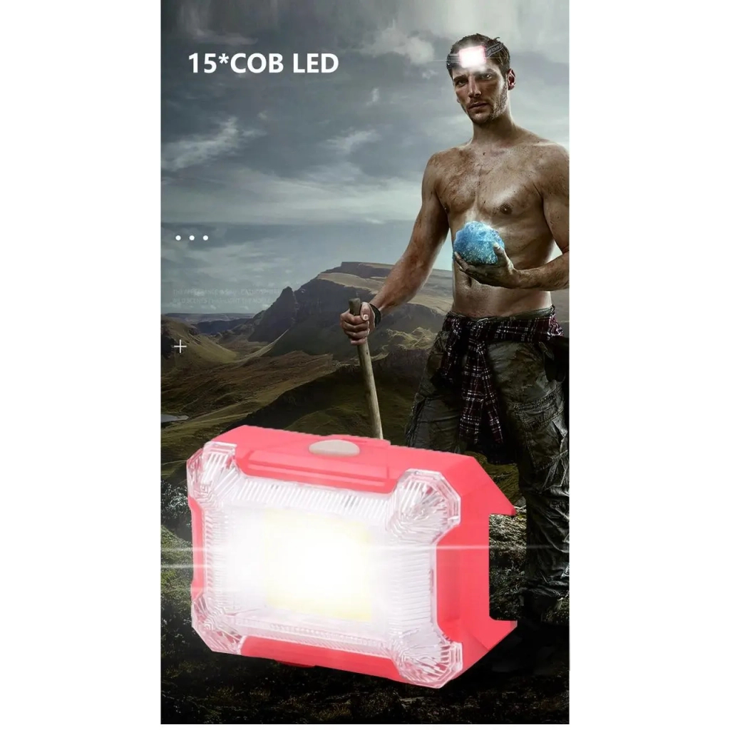 Ліхтар Quantum QM-FL4030 Simply COB 3 x AAA/LR03 (QM-FL4030) - фото 8 Ліхтар Quantum QM-FL4030 Simply COB 3 x AAA/LR03 (QM-FL4030) - фото 8