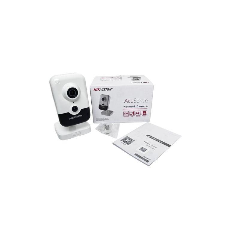 Камера відеоспостереження Hikvision DS-2CD2421G0-I(C) (2.8) - фото 7