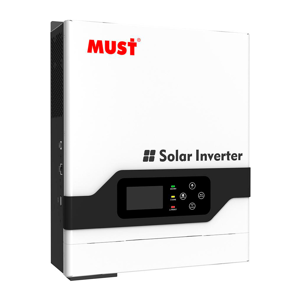 Сонячний інвертор Must PV18-3224VPM, 3200W, 24V (PV18-3224VPM) - фото 1