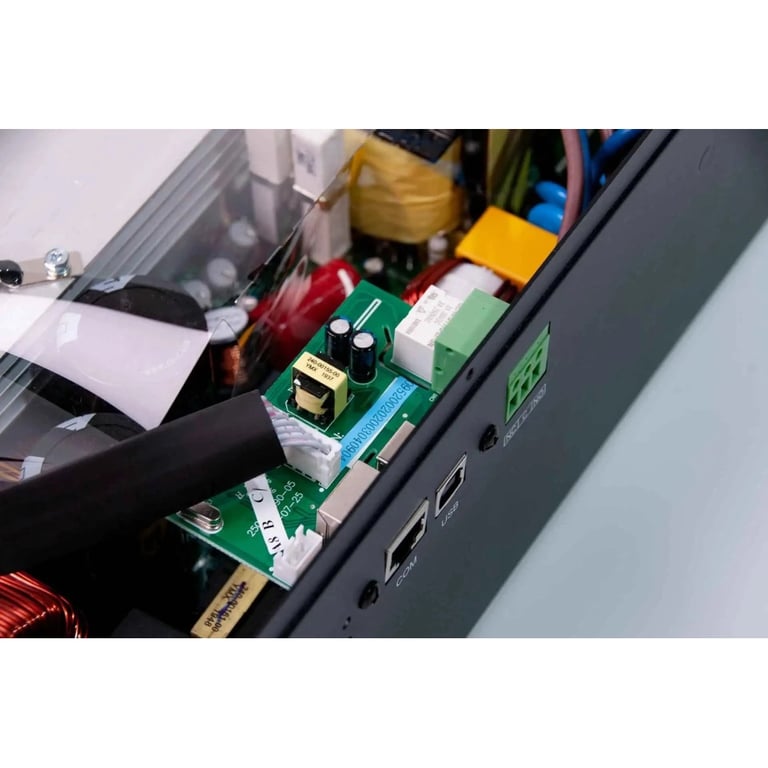 Сонячний інвертор Must PV18-3224VPM, 3200W, 24V (PV18-3224VPM) - фото 4