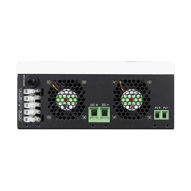 Сонячний інвертор Must PV18-3224VPM, 3200W, 24V (PV18-3224VPM) - фото 8