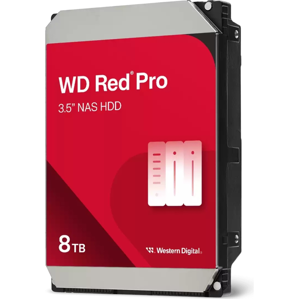 Жорсткий диск 3.5" 8TB WD (WD8005FFBX) - фото 1 Жорсткий диск 3.5" 8TB WD (WD8005FFBX) - фото 1