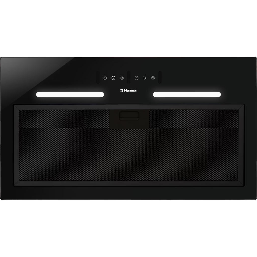 Витяжка кухонна Hansa OMP6553BGH - фото 2 Витяжка кухонна Hansa OMP6553BGH - фото 2