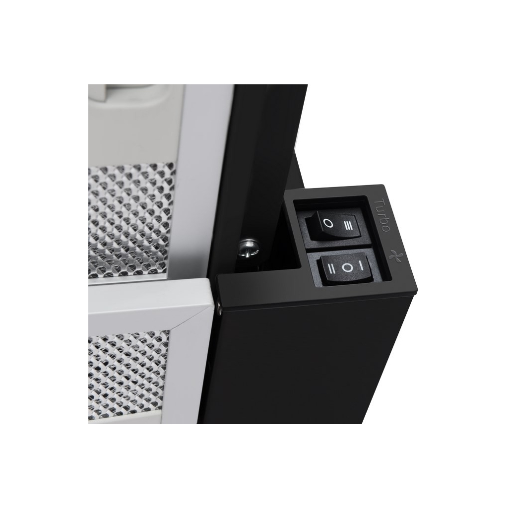 Витяжка кухонна Hansa OTP6233BH - фото 3 Витяжка кухонна Hansa OTP6233BH - фото 3