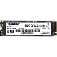 Накопичувач SSD M.2 2280 512GB Patriot (P320P512GM28) - фото 1