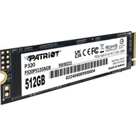 Накопичувач SSD M.2 2280 512GB Patriot (P320P512GM28) - фото 2