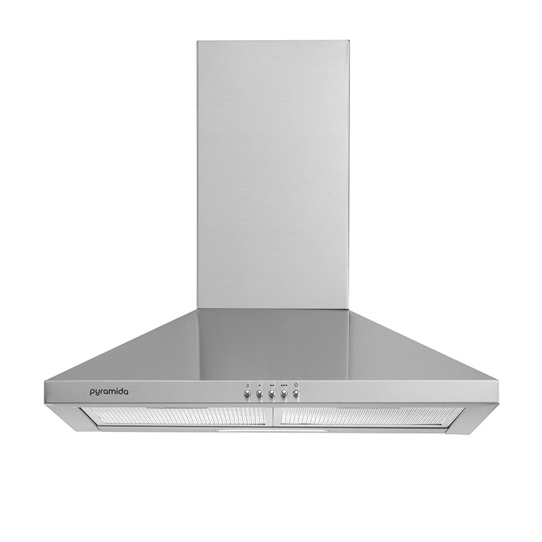 Витяжка кухонна Pyramida KX 60 (750) B IX - фото 1