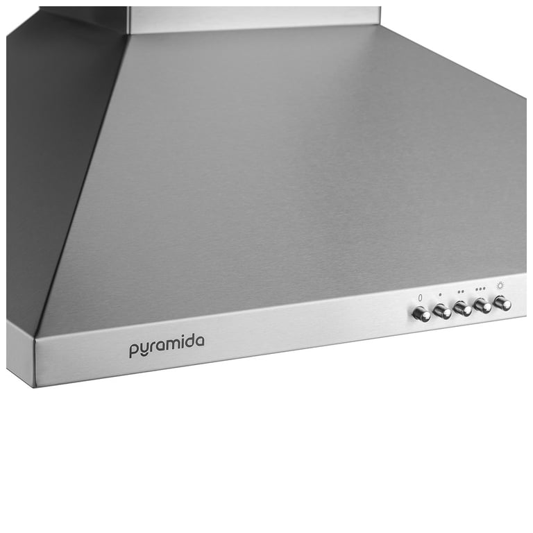 Витяжка кухонна Pyramida KX 60 (750) B IX - фото 3