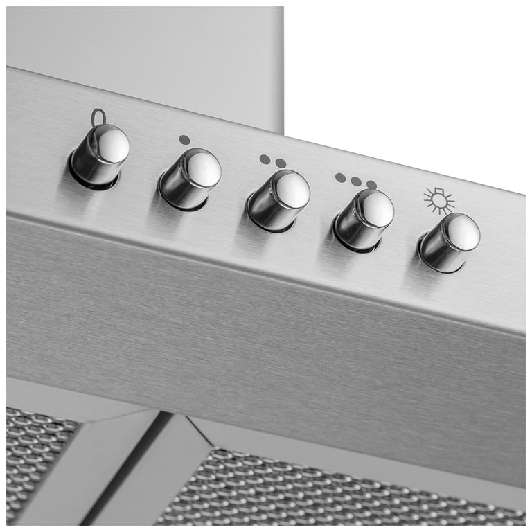 Витяжка кухонна Pyramida KX 60 (750) B IX - фото 4