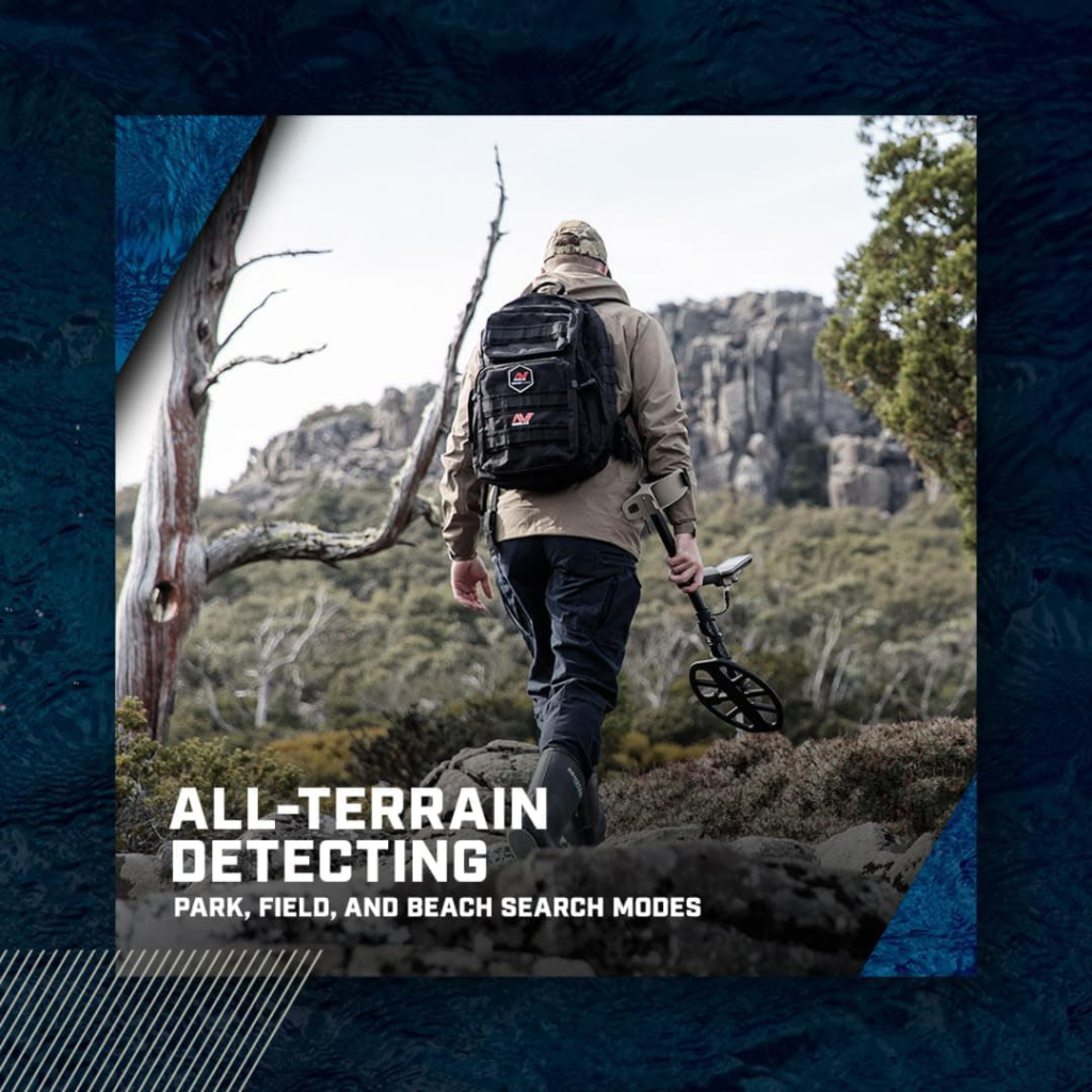 Металошукач Minelab X-Terra Elite - фото 3 Металошукач Minelab X-Terra Elite - фото 3