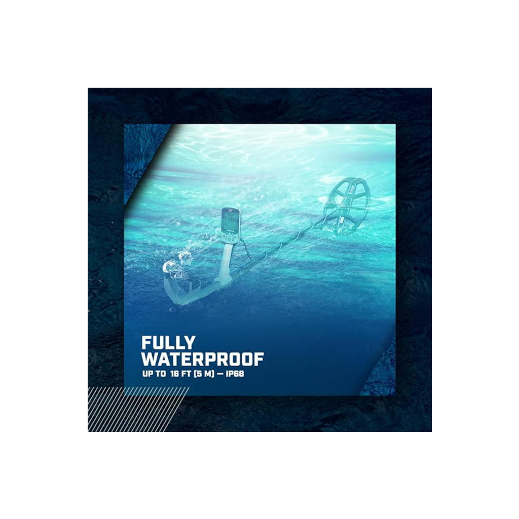 Металошукач Minelab X-Terra Elite - фото 4 Металошукач Minelab X-Terra Elite - фото 4