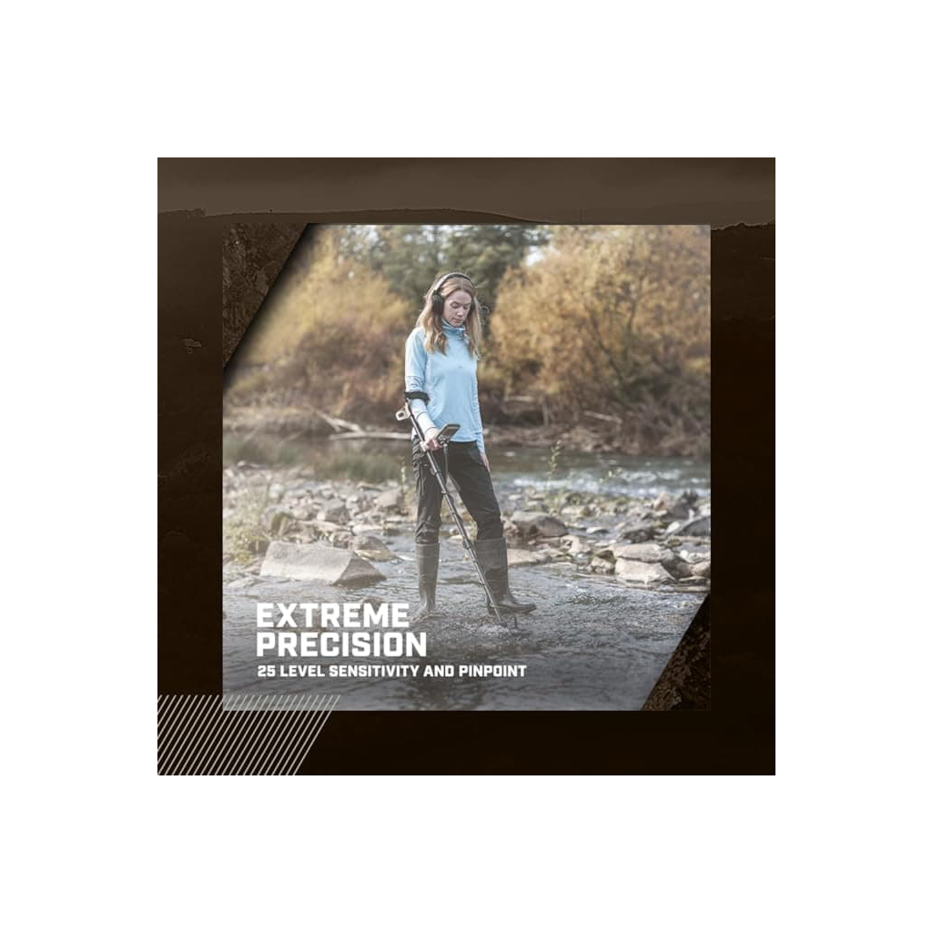 Металошукач Minelab X-Terra Elite - фото 5 Металошукач Minelab X-Terra Elite - фото 5