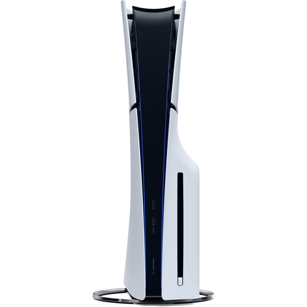 Ігрова консоль Sony Playstation 5 Slim (2 геймпада Dualsense) Blu-Ray (1000042053 / 1000050030) - фото 3 Ігрова консоль Sony Playstation 5 Slim (2 геймпада Dualsense) Blu-Ray (1000042053 / 1000050030) - фото 3