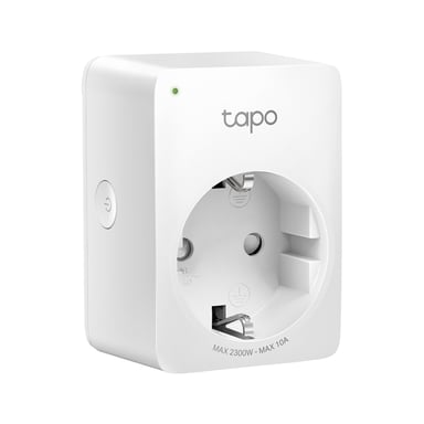 Розумна розетка TP-Link TAPO P100 (TAPO-P100) - фото 1