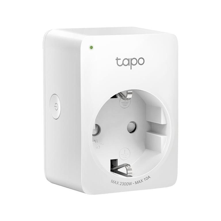 Розумна розетка TP-Link TAPO P100 (TAPO-P100) - фото 1
