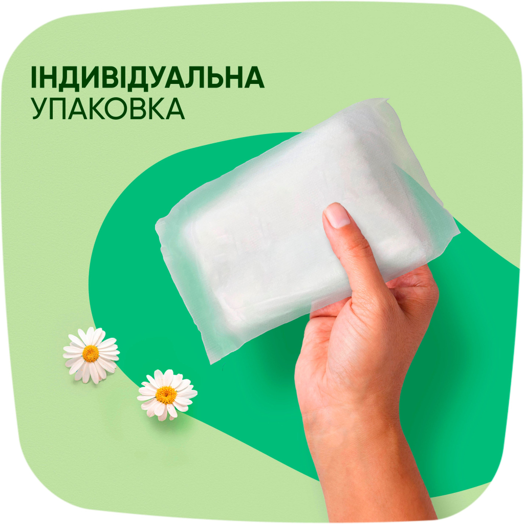 Гігієнічні прокладки Naturella Classic Normal (Розмір 2) 40 шт. (8006540970102) - фото 4 Гігієнічні прокладки Naturella Classic Normal (Розмір 2) 40 шт. (8006540970102) - фото 4