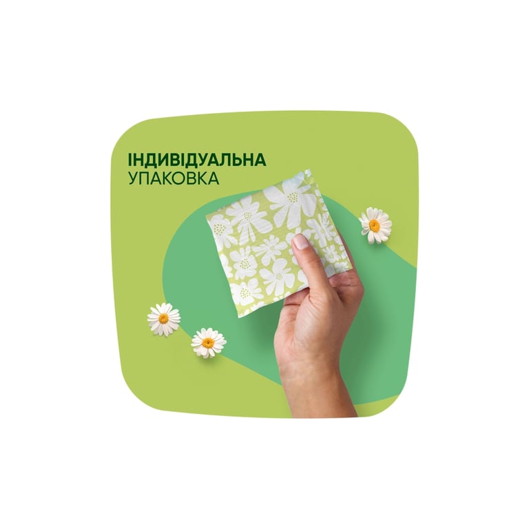 Гігієнічні прокладки Naturella Ultra Normal Plus (Розмір 2) 36 шт. (8006540981092) - фото 7