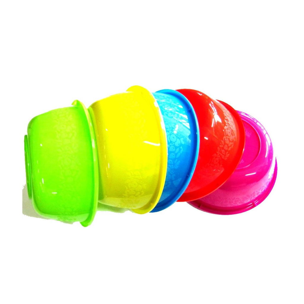 Миска Полімерагро Ягідка без кришки 2л (ПГ-1063) - фото 1 Миска Полімерагро Ягідка без кришки 2л (ПГ-1063) - фото 1