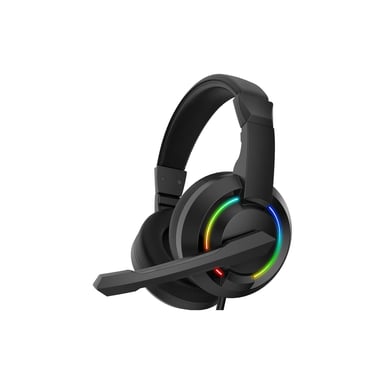 Навушники GamePro HS299 RGB Black (HS299) - фото 1