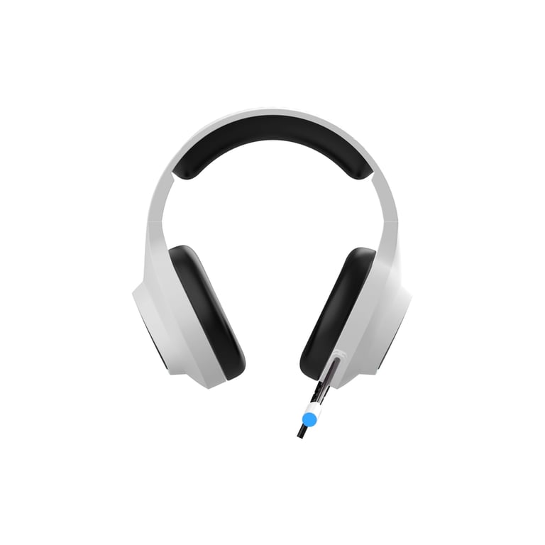 Навушники GamePro HS615 RGB White (HS615) - фото 5