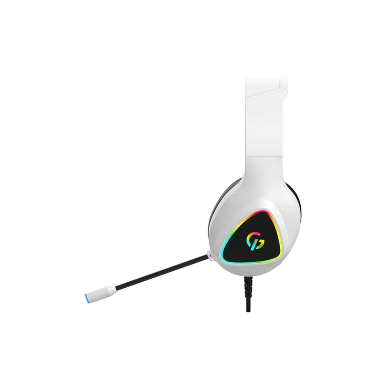 Навушники GamePro HS615 RGB White (HS615) - фото 7