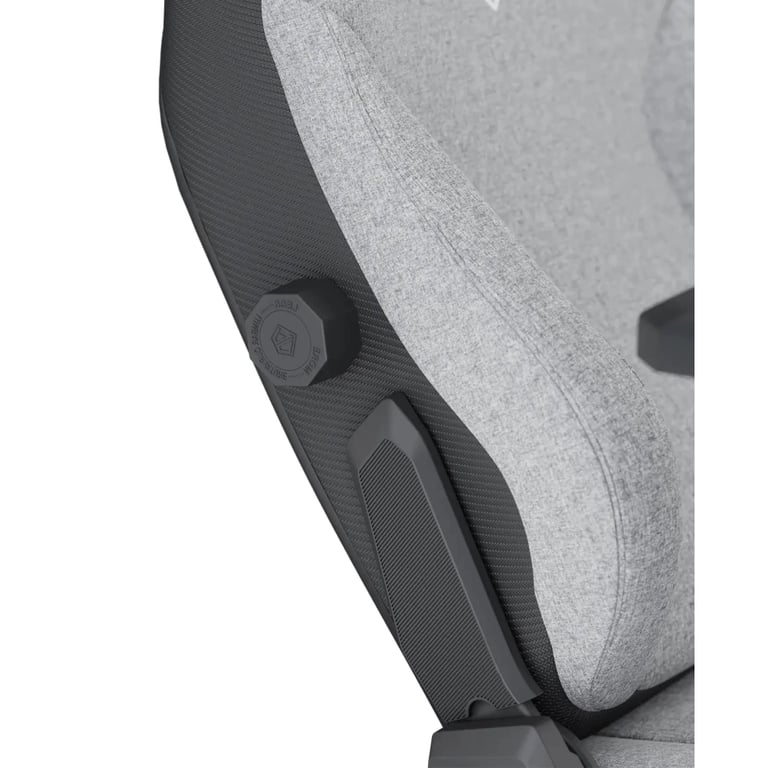 Крісло ігрове Anda Seat Kaiser 3 Fabric Size L Grey (AD12YDC-L-01-G-PV/F) - фото 11