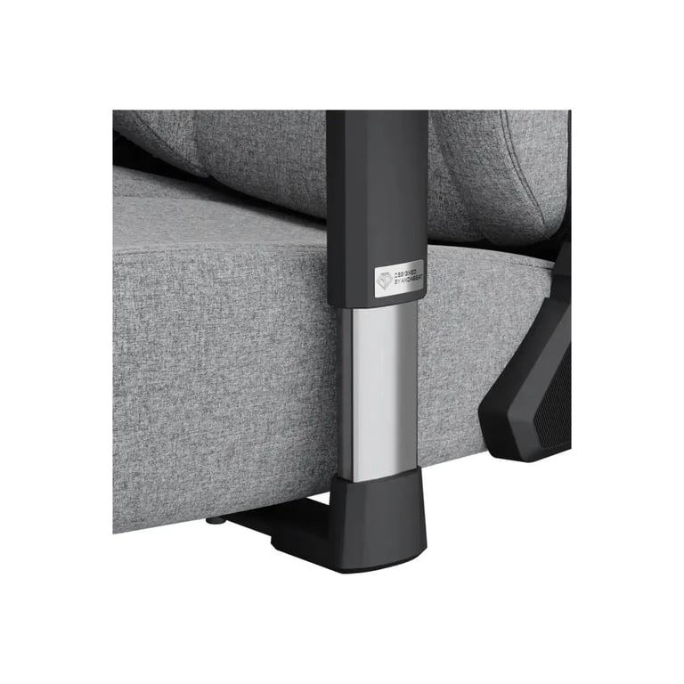 Крісло ігрове Anda Seat Kaiser 3 Fabric Size L Grey (AD12YDC-L-01-G-PV/F) - фото 9