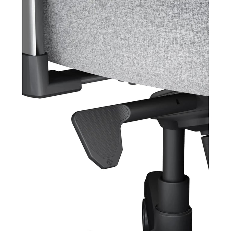 Крісло ігрове Anda Seat Kaiser 3 Fabric Size L Grey (AD12YDC-L-01-G-PV/F) - фото 10