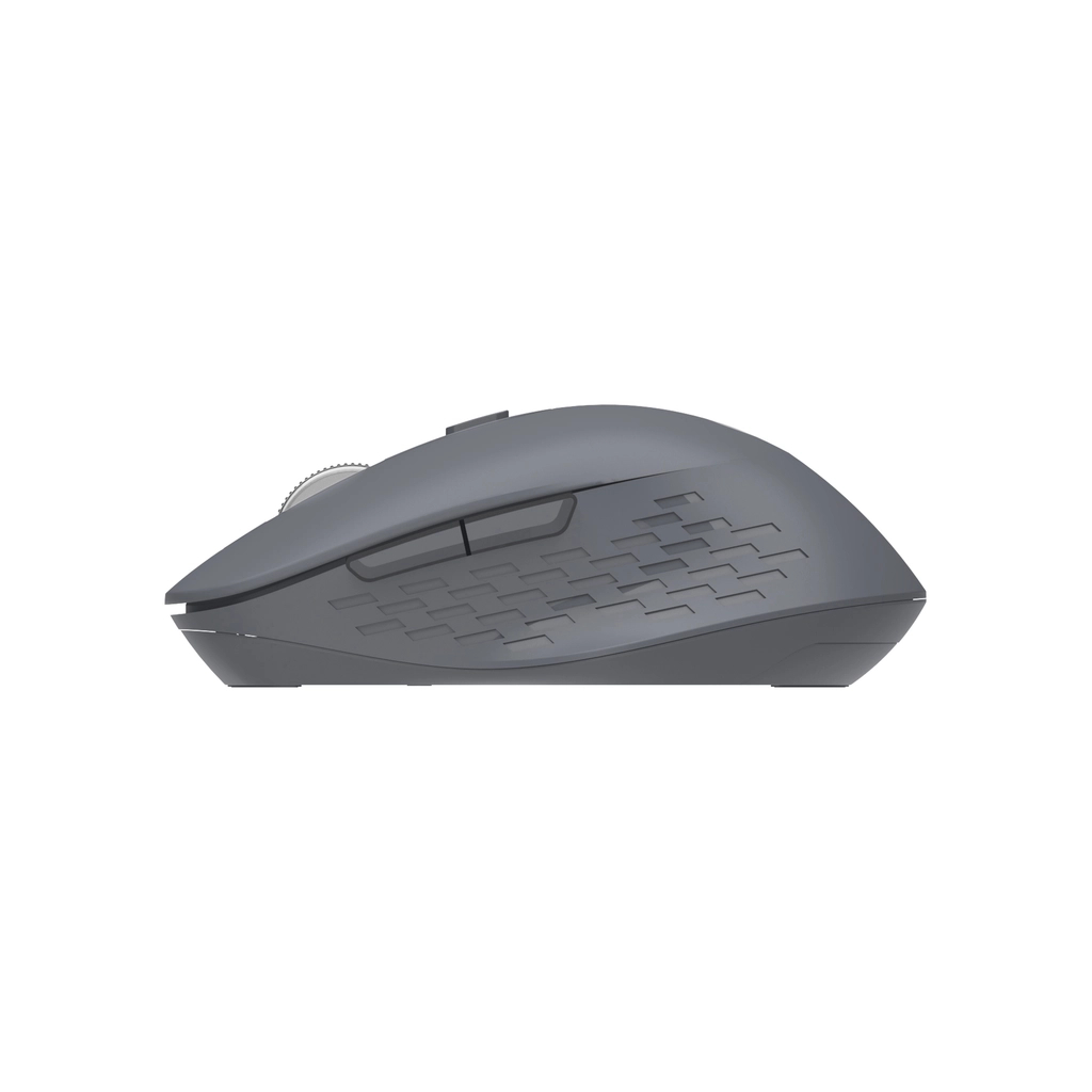 Мишка OfficePro M230G Silent Click Wireless/Bluetooth Gray (M230G) - фото 3 Мишка OfficePro M230G Silent Click Wireless/Bluetooth Gray (M230G) - фото 3