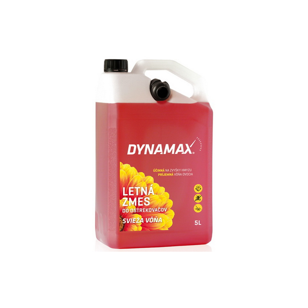 Омивач автомобільний DYNAMAX FOREST FRUIT 5 л - фото 1