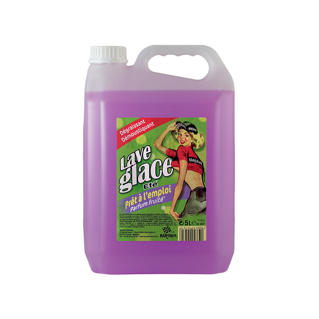 Омивач автомобільний BARDAHL LG EXPORT FRUIT 5л (4561B) - фото 1