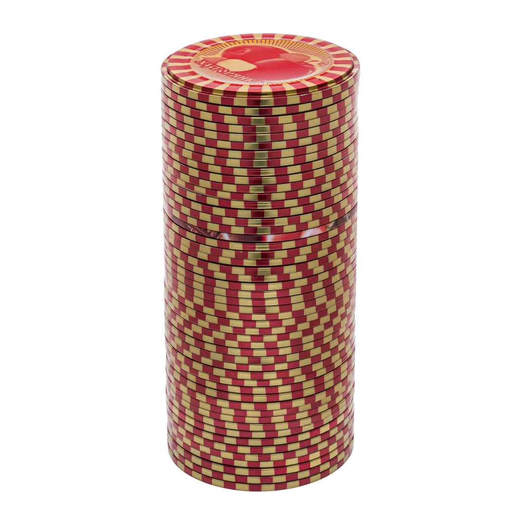 Кришка для банки Хуторянка закаточна 50 шт - фото 3 Кришка для банки Хуторянка закаточна 50 шт - фото 3