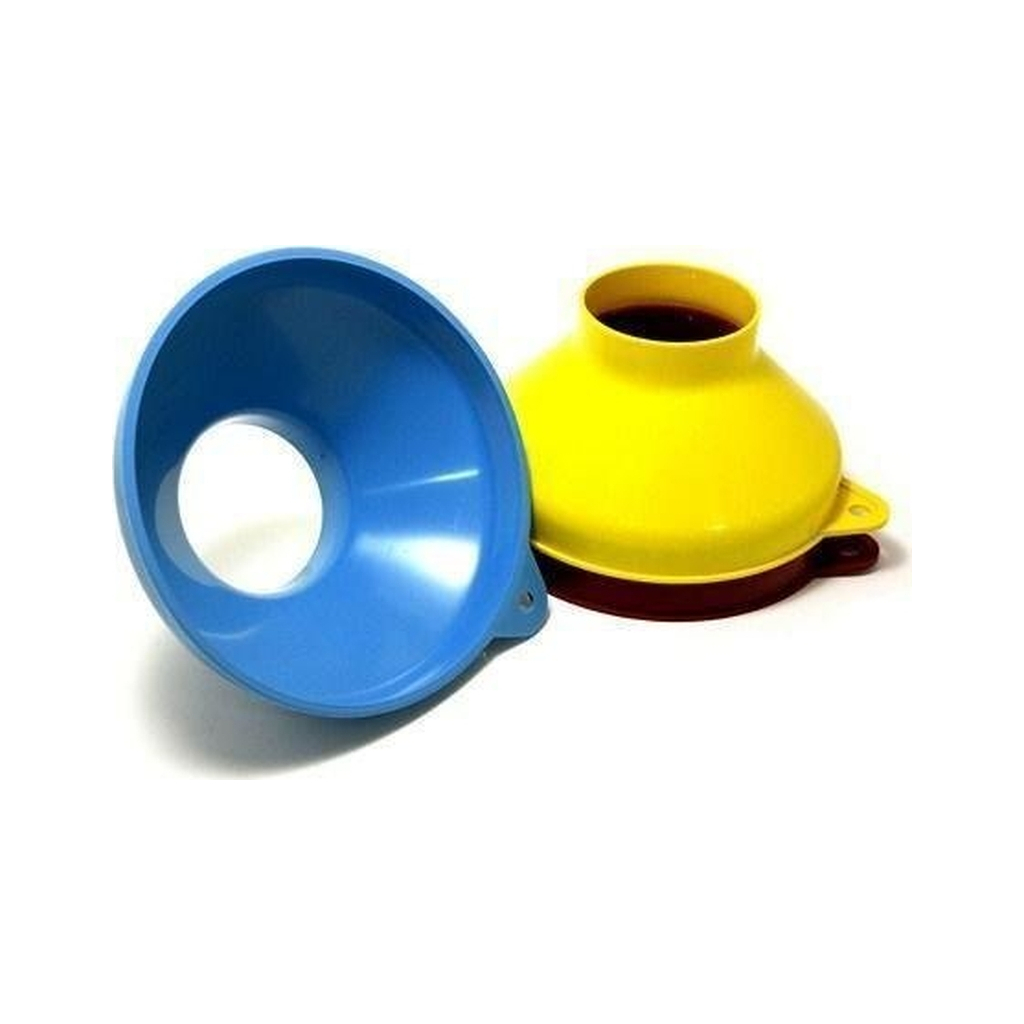 Лійка кухонна Консенсус для банки кругла 14 см (000009996) - фото 1 Лійка кухонна Консенсус для банки кругла 14 см (000009996) - фото 1