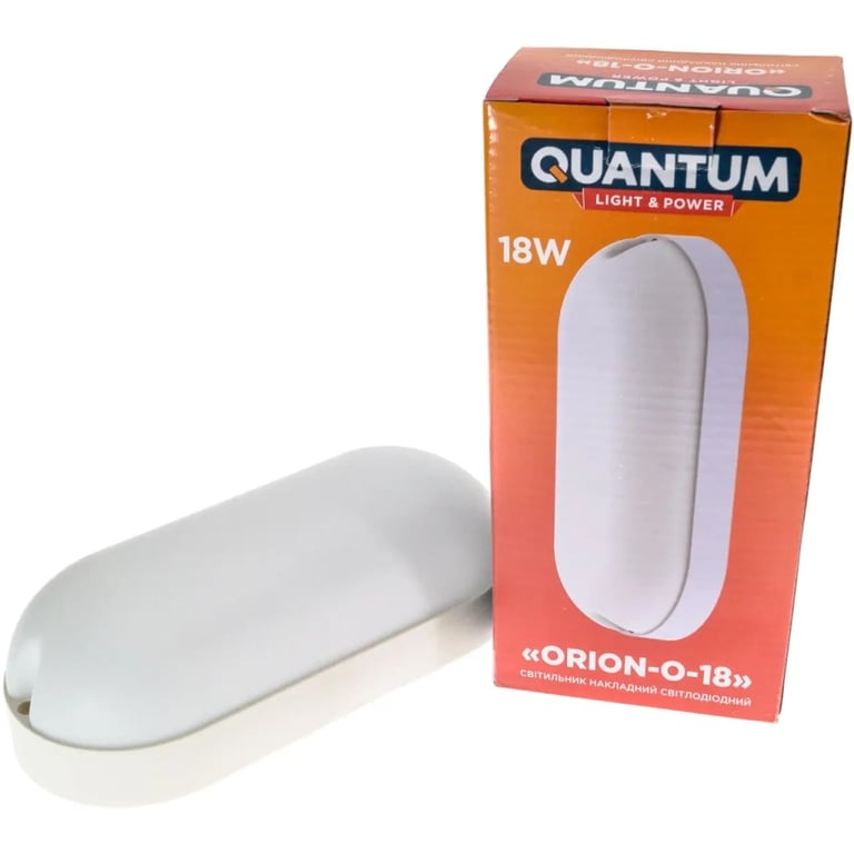 Світильник Quantum QM-Orion-O-18-4К - фото 5