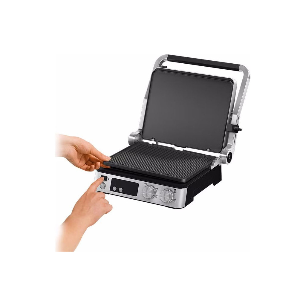 Електрогриль Braun CG 7040 - фото 2 Електрогриль Braun CG 7040 - фото 2