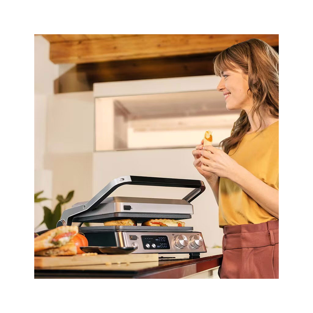 Електрогриль Braun CG 7040 - фото 6 Електрогриль Braun CG 7040 - фото 6