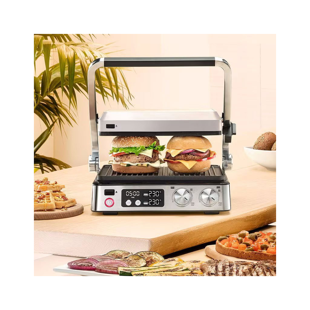 Електрогриль Braun CG 7040 - фото 7 Електрогриль Braun CG 7040 - фото 7