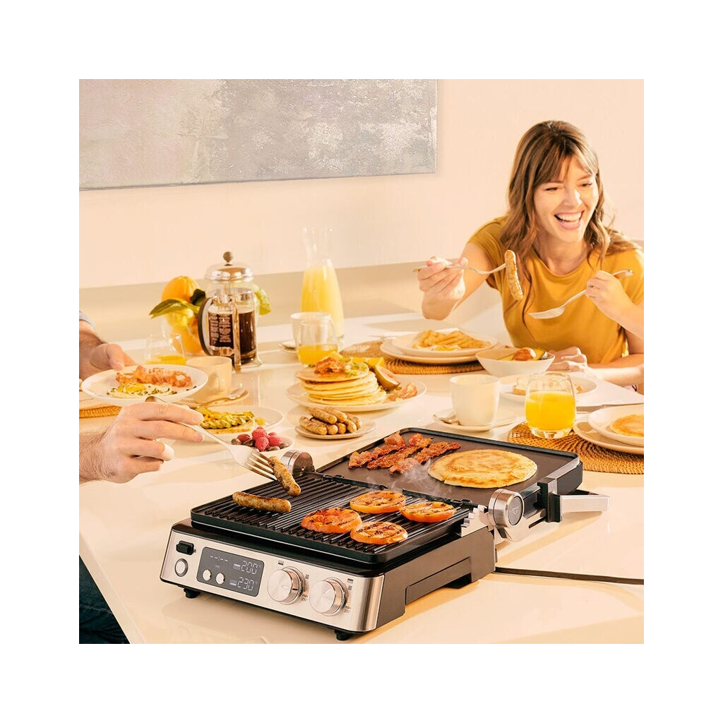 Електрогриль Braun CG 7040 - фото 8 Електрогриль Braun CG 7040 - фото 8