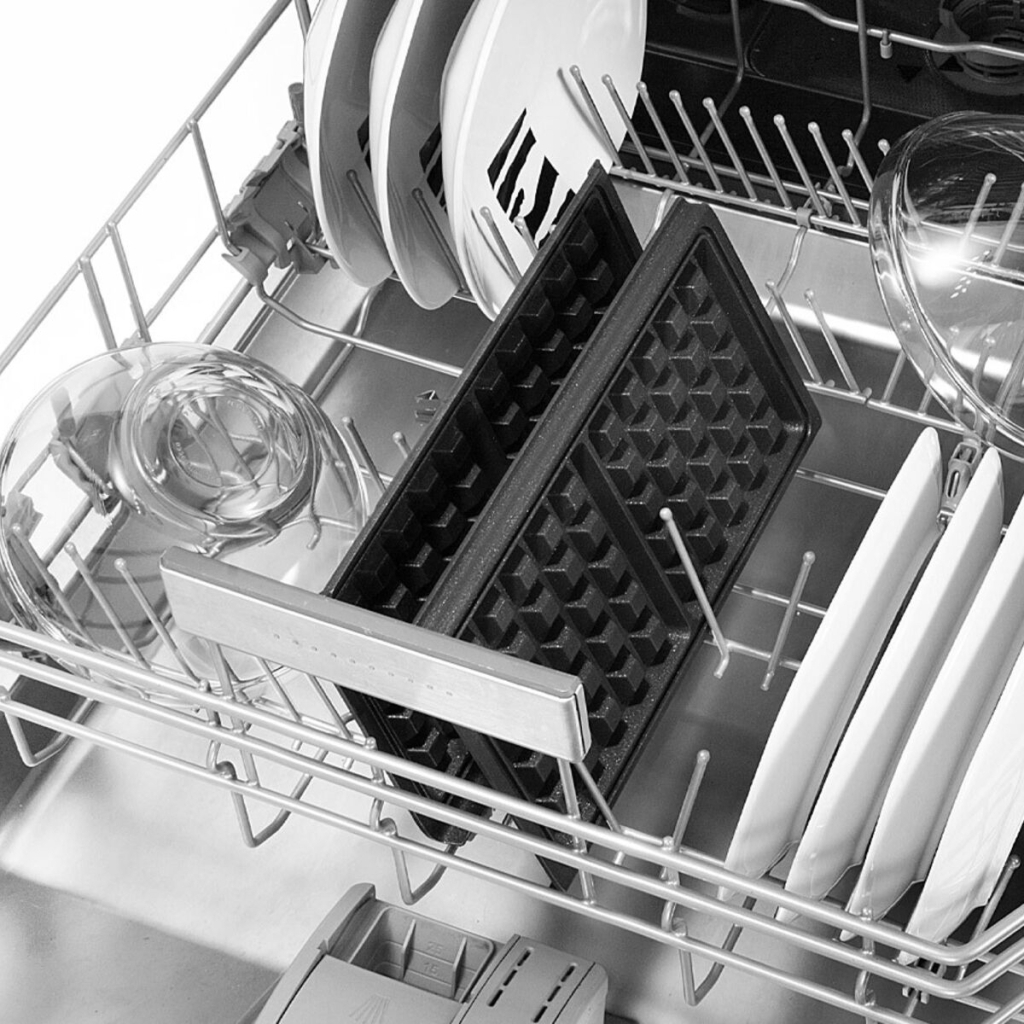 Сендвічниця Braun SM5005 SILVBK - фото 4 Сендвічниця Braun SM5005 SILVBK - фото 4