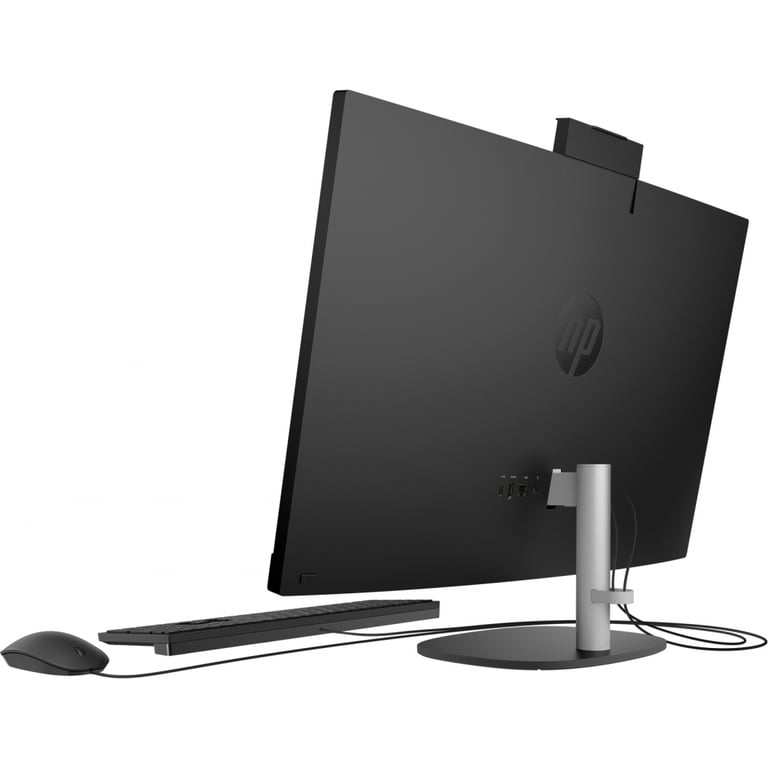 Комп'ютер HP 27-cr0030ua AiO / Ryzen7 7730U, 16, 512, WiFi, Cam, K&M (A1QY0EA) - фото 4