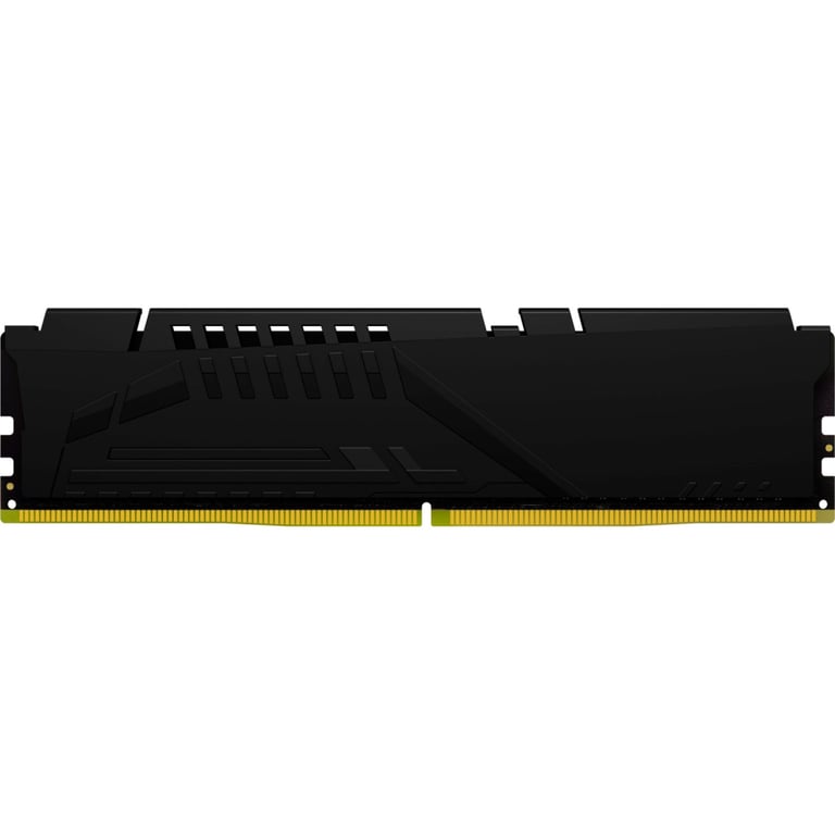 Модуль пам'яті для комп'ютера DDR5 16GB 6000 MHz Beast Black EXPO Kingston Fury (ex.HyperX) (KF560C30BBE-16) - фото 4