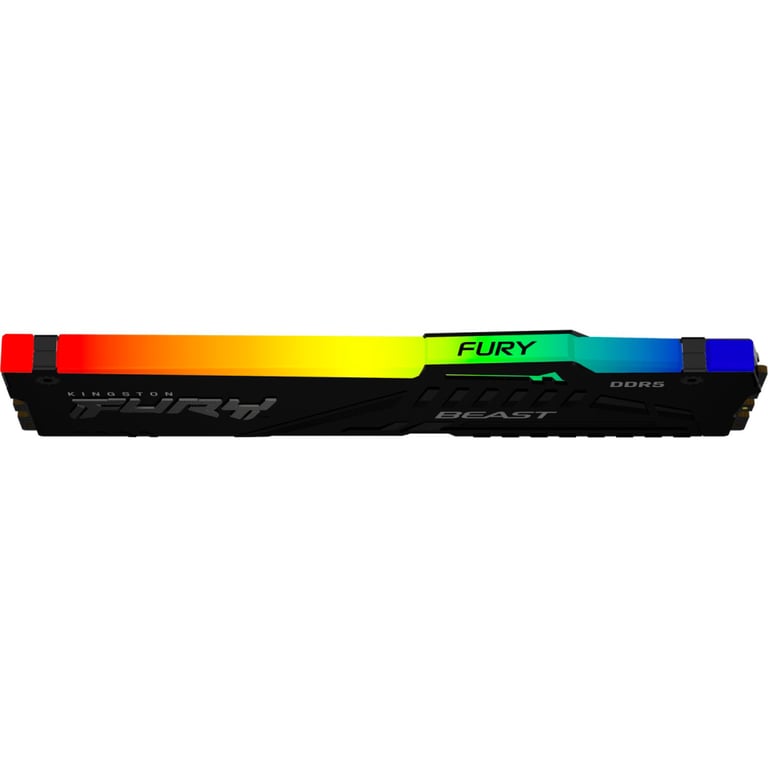 Модуль пам'яті для комп'ютера DDR5 16GB 6000 MHz FURY Beast RGB EXPO Kingston Fury (ex.HyperX) (KF560C30BBEA-16) - фото 3