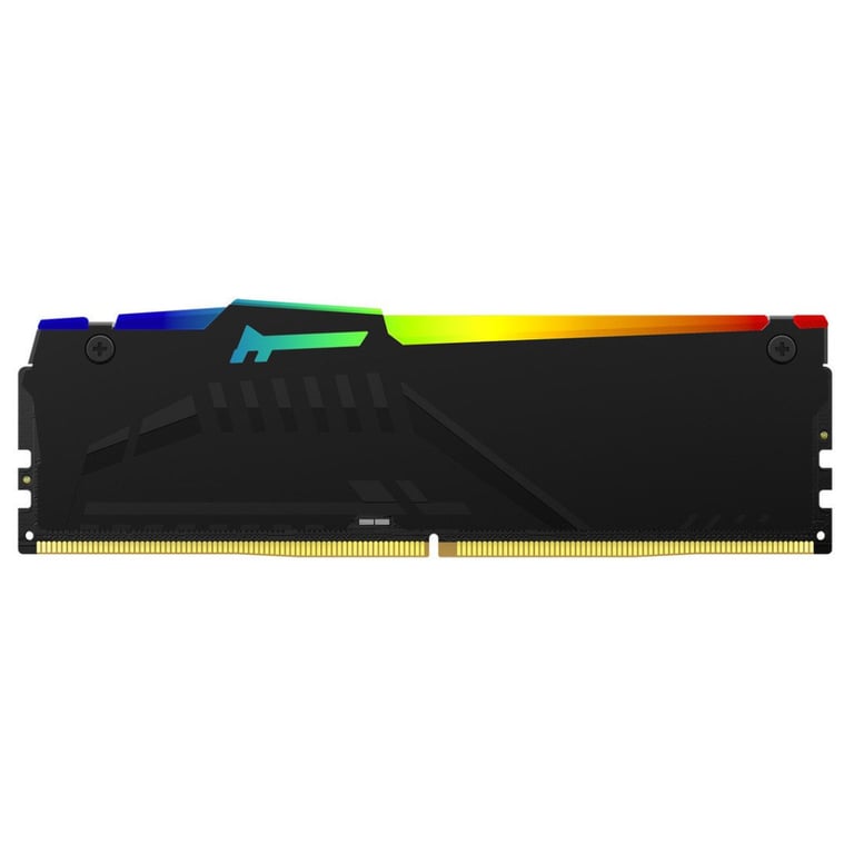 Модуль пам'яті для комп'ютера DDR5 16GB 6000 MHz FURY Beast RGB EXPO Kingston Fury (ex.HyperX) (KF560C30BBEA-16) - фото 5